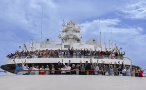 PONANT EXPLORATIONS GROUP, embarquement immédiat pour des expériences incroyables PONANT EXPLORATIONS GROUP, embarquement immédiat pour des expériences incroyables