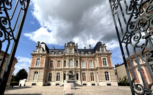 Escapade chic à Epernay, "capitale du champagne" [ABO]