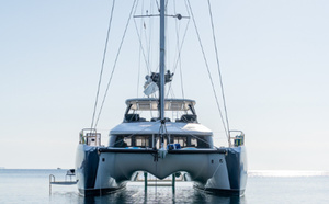 Spirit of Ponant s’enrichit d’un 2e catamaran