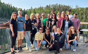 VISITEURS revient sur la 9e édition de son Very Good Trip