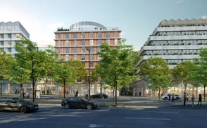 Eklo ouvre un hôtel hybride à Paris 17e
