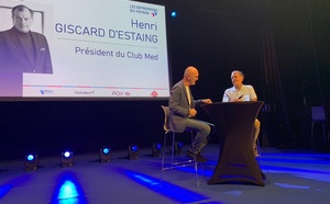 Club Med : Fosun pousse Henri Giscard d'Estaing vers la sortie !