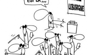 APS : si on ne respecte même plus le 3e âge... où l'on va ? APS : si on ne respecte même plus le 3e âge... où l'on va ?