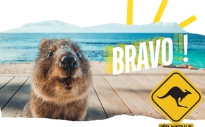 Asia : les gagnants du Défi Australie sont…