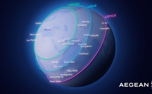 AEGEAN s’équipe pour desservir l’Inde en 2026