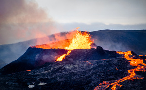 Eruption en Islande, ce que les voyageurs doivent savoir