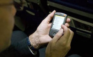 Mobile : Air France teste les appels vocaux en vols