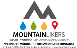 Congrès Mondial du Tourisme de Neige et de Montagne du 2 au 4 mars en Andorre