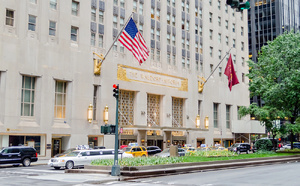 New York : réouverture de l'iconique Waldorf Astoria