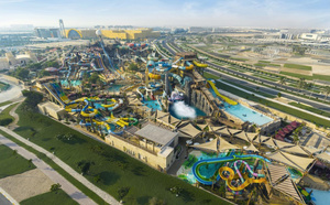 Yas Waterworld Abu Dhabi s’agrandit avec 20 nouvelles attractions