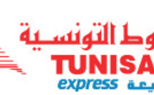 Tunisair Express : vols vers CDG au départ de Tunis et Sfax dès le 16 mars 2016