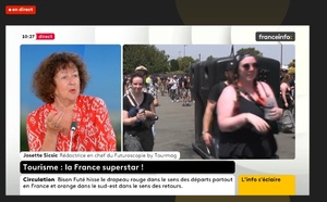 TourMaG sur le plateau de France Info !