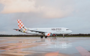 Volotea dévoile une nouvelle destination au départ de Lyon
