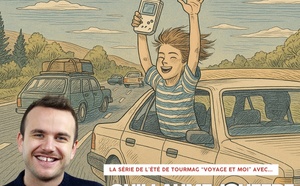 Des routes de France aux glaciers argentins... les voyages transformateurs de Guillaume Jouffre