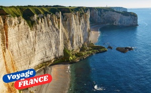 Sur les traces de nos ancêtres en Normandie avec Racines Voyages