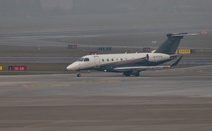 Flexjet réalise une levée de fonds record de 800 millions de dollars