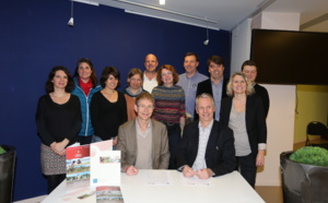 The campsite chain Les Castels boosts its environmental commitments The campsite chain Les Castels boosts its environmental commitments