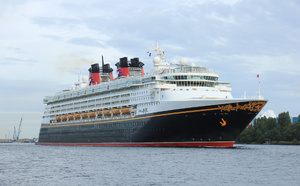 Disney Magic annule une croisière en 2026