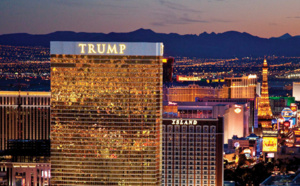 Las Vegas : les employés de l'hôtel de Donald Trump manifestent