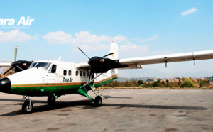 Népal : 23 morts dans un crash d'avion