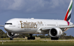 Emirates renforce sa desserte vers l’île Maurice
