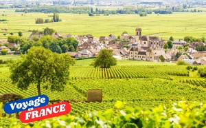 Côte-d’Or et Saône-et-Loire : les pépites d’Active Tours en Bourgogne
