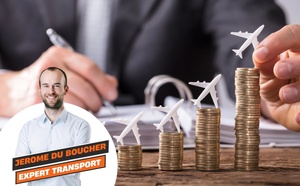 Pourquoi la hausse des taxes du transport aérien est nécessaire à sa décarbonation ? [ABO]