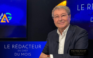 Avion vendu, l’Europe et l’avenir... Pascal de Izaguirre se livre ! (Vidéo)