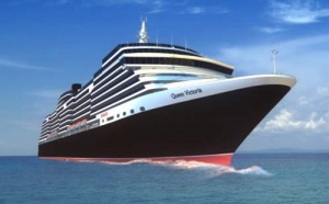 Cunard : offre agent de voyage à bord du Queen Victoria