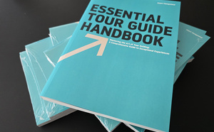 DTH Travel renforce la formation de ses guides avec un ouvrage de référence