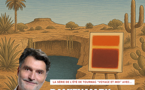 Quand Rothko et Zao Wou-Ki révèlent l’invisible en voyage selon Damien Marx