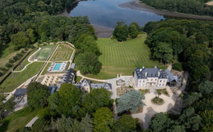 Le Domaine de Locguénolé obtient sa 5e étoile