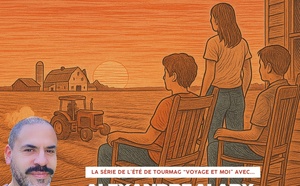 De l’Amérique rurale à son orphelinat à Bogota, les voyages fondateurs d’Alexandre Alary