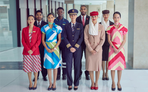 Emirates ouvre 17 300 postes dans le monde