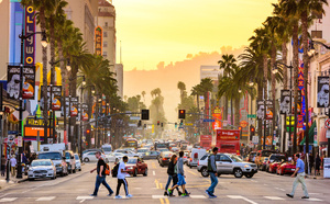 Los Angeles se prépare à accueillir les JO 2028