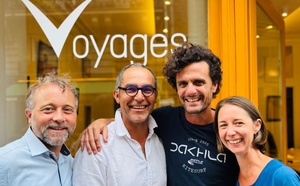 ATR : Jean-Christophe Guérin succède à Antoine Richard ATR : Jean-Christophe Guérin succède à Antoine Richard