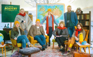 L'Islande lance son "Academy" pour les touristes !