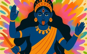 Lisez "Kali et moi", une nouvelle envoûtante sur l'Inde
