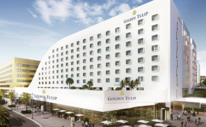 Hôtel Golden Tulip Euromed : 50 postes à pourvoir sur Marseille