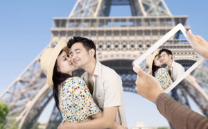 Ile-de-France: how does David Douillet want to seduce and reassure Chinese tourists?