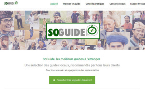 SoGuide veut aider les guides touristiques dans les pays en développement
