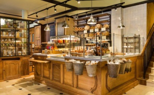 The Hilton Paris Opera welcomes the chain Le Pain Quotidien