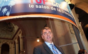 ABcroisiere : P. Gaudfrin, responsable pôle croisière Promovacances ABcroisiere : P. Gaudfrin, responsable pôle croisière Promovacances