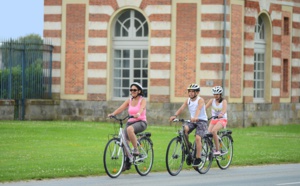 Centre-Val de Loire : le Perche, la campagne arty à vélo