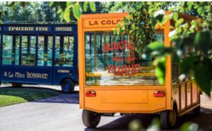 Le Puy du Fou s'équipe en trains solaires électriques