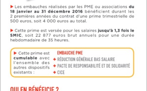 Prime à l'embauche : les conseils du SNAV pour toucher 4 000 € en recrutant