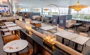 Korean Air modernise ses salons à l'aéroport international d'Incheon