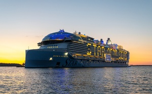 Star of the Seas, le nouveau fleuron de Royal Caribbean, a commencé ses opérations