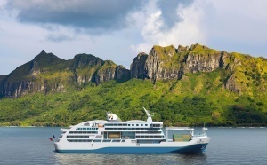 Aranui Cruises annonce l’ouverture des ventes 2027 pour son second navire, l’Aranoa
