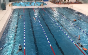 Issy-les-Moulineaux (Hauts de Seine) : la première piscine Feng Shui de France